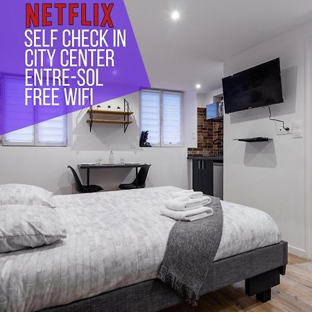Villeneuvecitystay Moderne 외부 사진