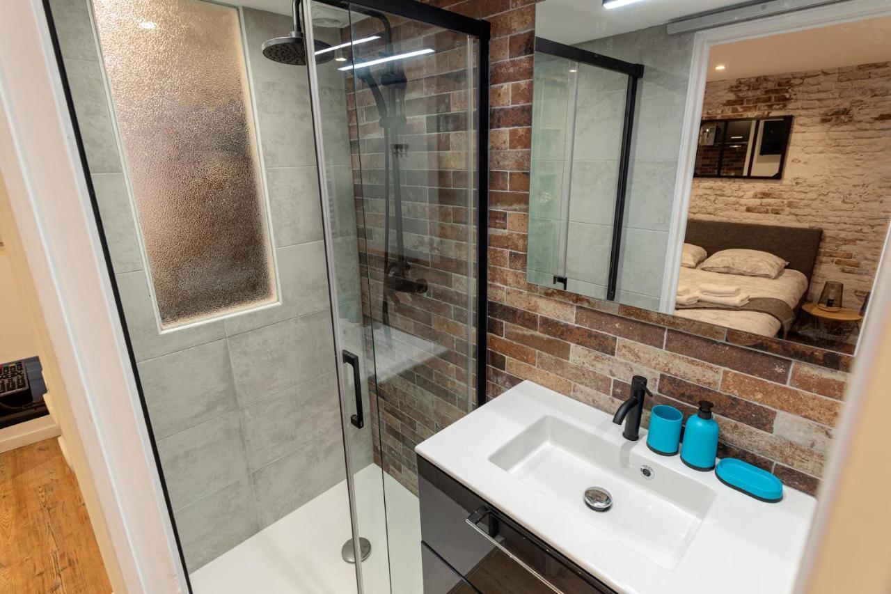 Villeneuvecitystay Moderne 외부 사진