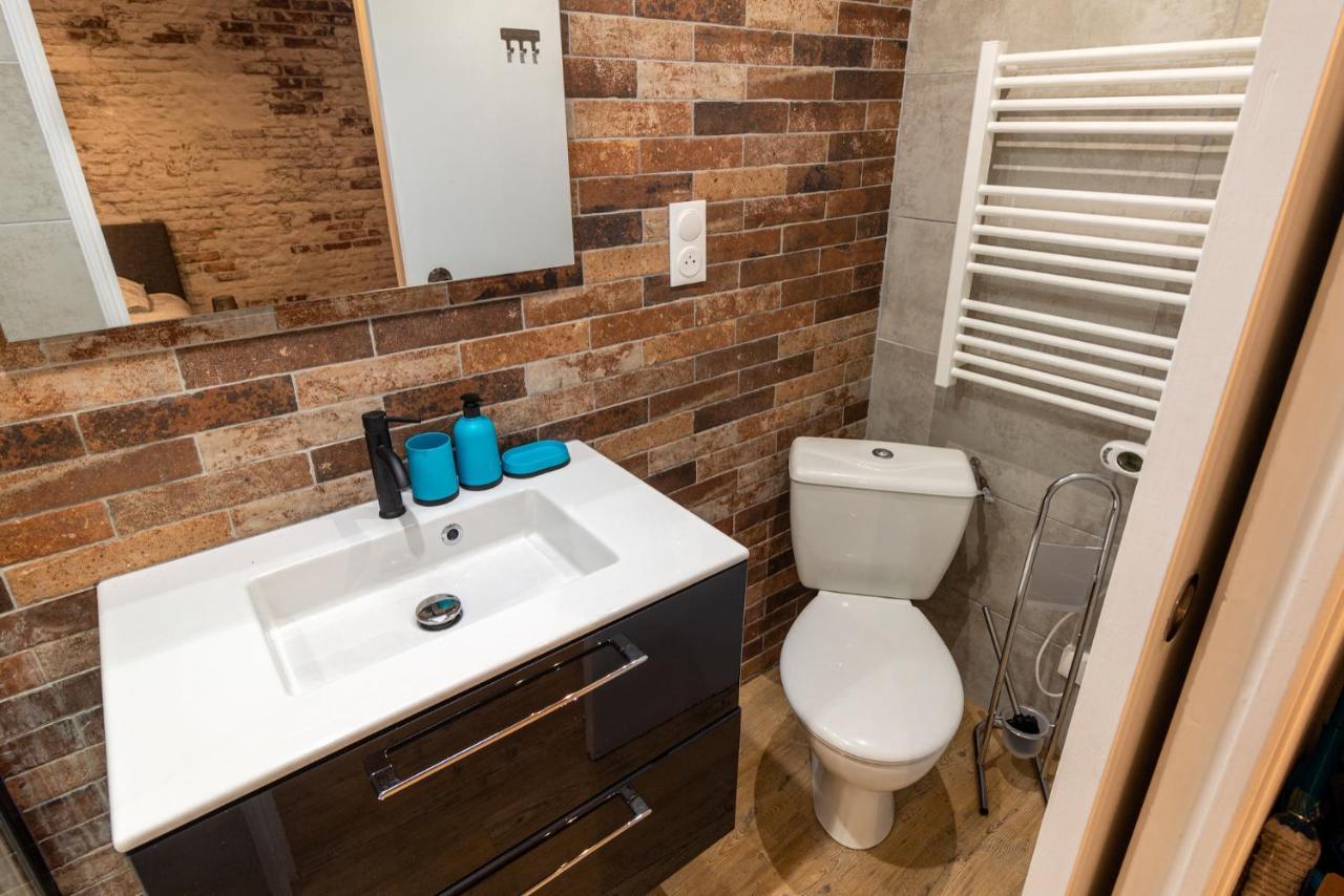 Villeneuvecitystay Moderne 외부 사진