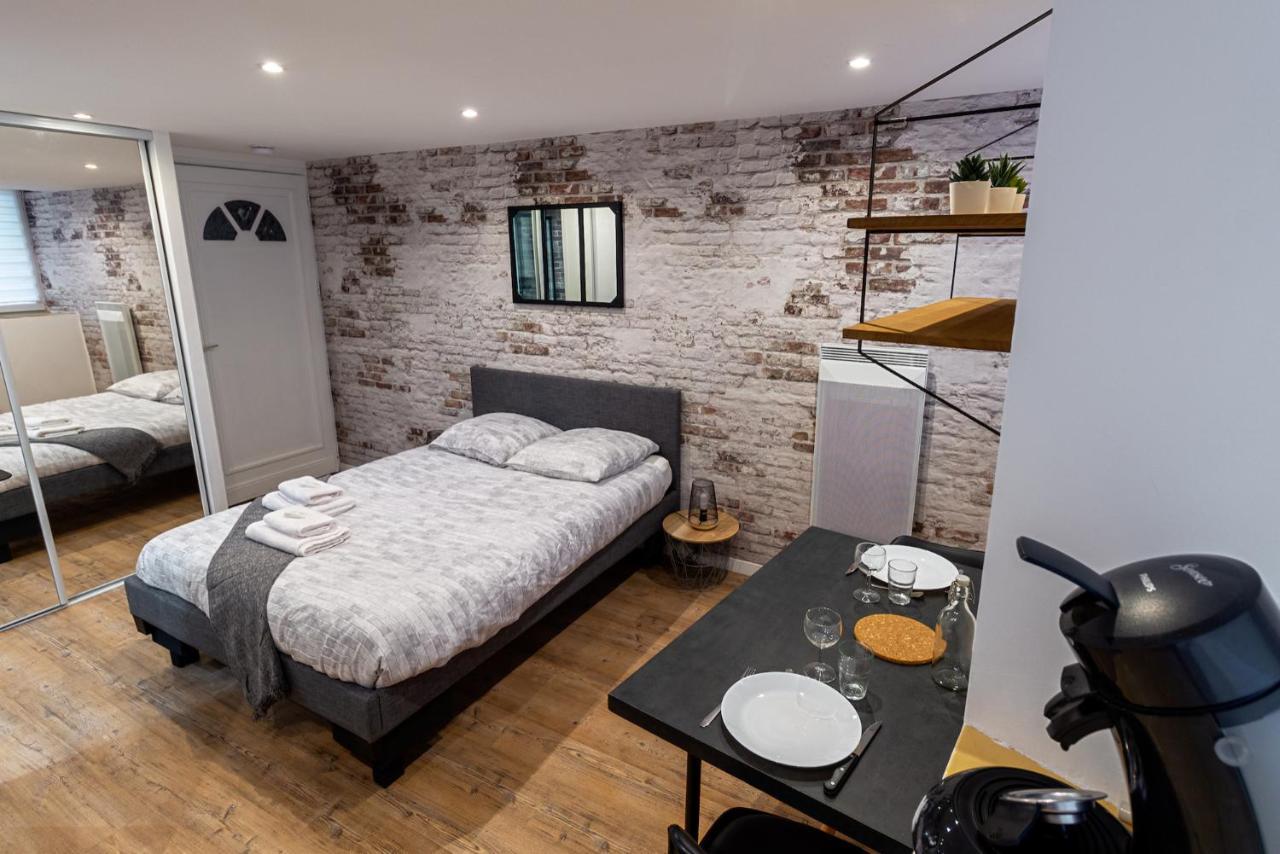 Villeneuvecitystay Moderne 외부 사진
