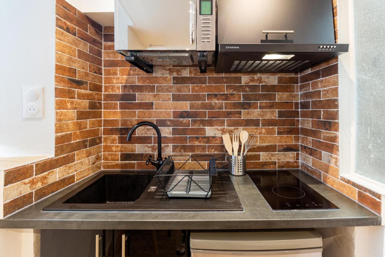 Villeneuvecitystay Moderne 외부 사진